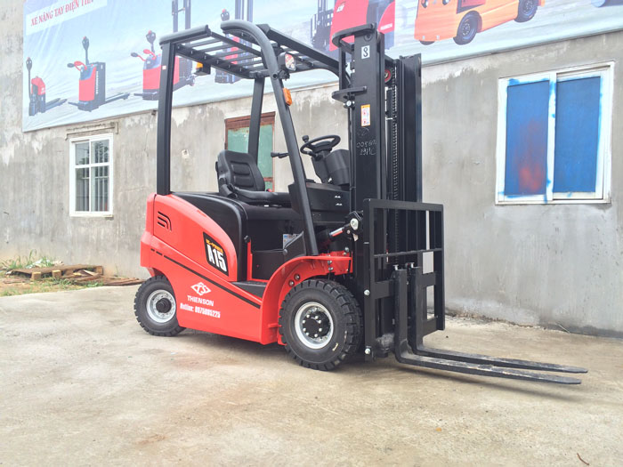Xe nâng điện 1.5 tấn HangCha đang bán chạy hiện nay